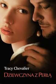 Okadka ksiki - Dziewczyna z per