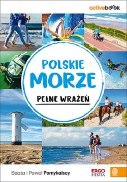 Okadka ksiki - Polskie morze pene wrae