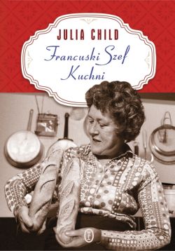 Okadka ksiki - Francuski szef kuchni
