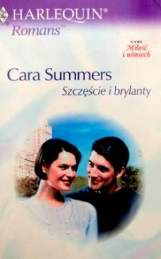 Okadka ksiki - Szczcie i brylanty