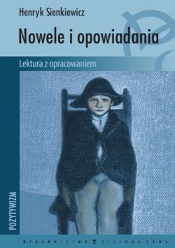 Okadka ksiki - Nowele i opowiadania