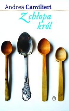 Okadka ksiki - Z chopa krl