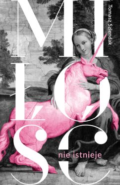 Okadka ksiki - Mio nie istnieje. Zwizki, randki i ycie solo w XXI wieku