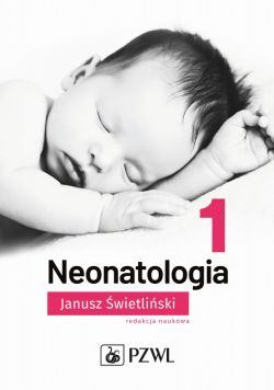 Okadka ksiki - Neonatologia tom 1