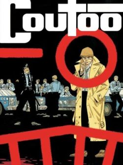 Okadka ksiki - Coutoo