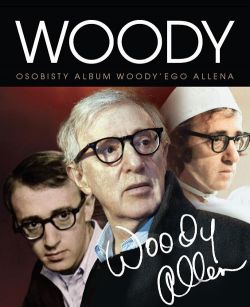 Okadka ksiki - Woody Allen. Osobisty Album 