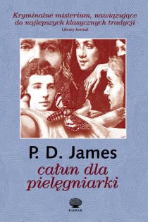 Okadka ksiki - Caun dla pielgniarki