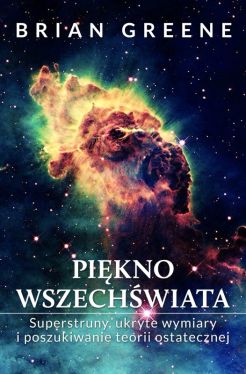 Okadka ksiki - Pikno wszechwiata