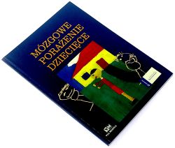 Okadka ksiki - Mzgowe poraenie dziecice