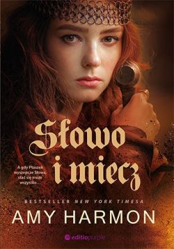 Okadka ksiki - Sowo i miecz