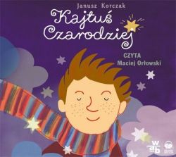Okadka ksiki - Kajtu czarodziej. Audiobook