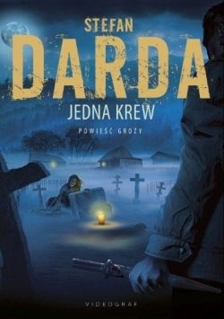 Okładka książki - Jedna krew