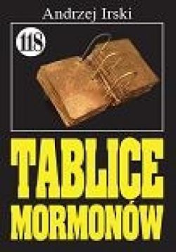 Okadka ksiki - Tablice mormonw