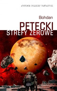 Okadka ksiki - Strefy zerowe