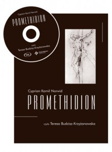 Okadka ksiki - Promethidion