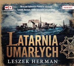 Okadka ksiki - Latarnia umarych. Audiobook