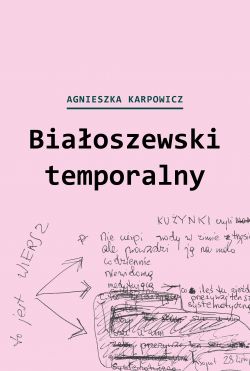 Okadka ksiki - Biaoszewski temporalny (czerwiec 1975 – czerwiec 1976)