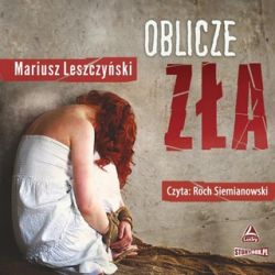 Okadka ksiki - Oblicze za (audiobook)