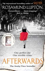 Okadka ksiki - Afterwards