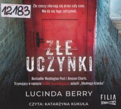 Okadka ksiki - Ze uczynki (audiobook)