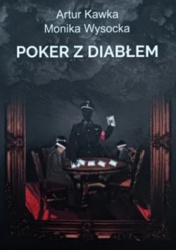 Okadka ksiki - Poker z Diabem