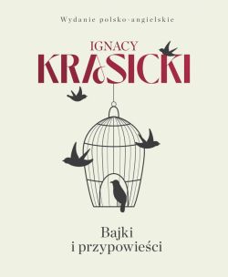 Okadka ksiki - Bajki i przypowieci. Wydanie polsko-angielskie