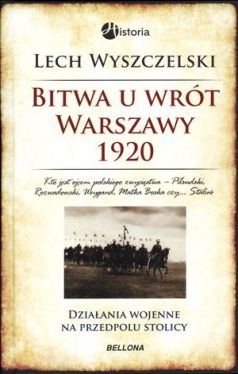 Okadka ksiki - Bitwa u wrt Warszawy 1920