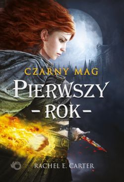 Okadka ksiki - Pierwszy rok