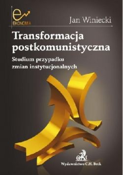 Okadka ksiki - Transformacja postkomunistyczna