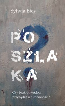 Okadka ksiki - Poszlaka