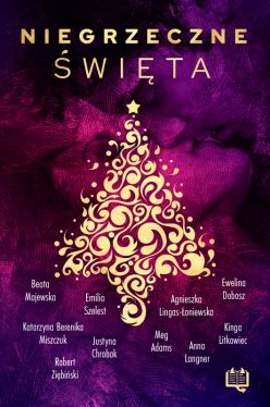 Okadka ksiki - Niegrzeczne wita