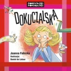 Okadka ksiki - Dokuczalska