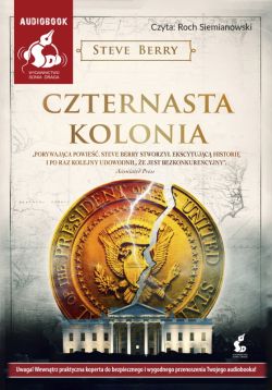 Okadka ksiki - Czternasta kolonia. Audiobook
