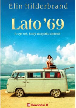 Okadka ksiki - Lato '69