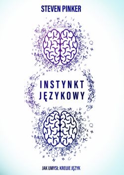 Okadka ksiki - Instynkt jzykowy