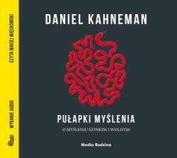 Okadka ksiki - Puapki mylenia. Audiobook