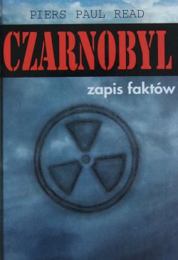 Okładka książki - Czarnobyl - zapis faktów