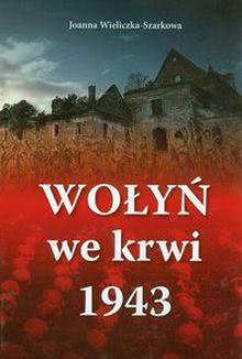 Okadka ksiki - Woy we krwi 1943