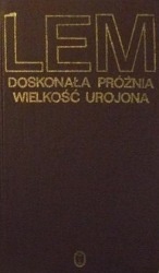 Okadka ksiki -  Doskonaa prnia. Wielko urojona