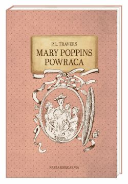Okadka ksiki - Mary Poppins powraca