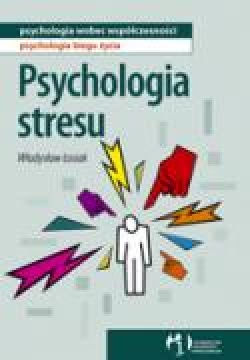 Okadka ksiki - Psychologia stresu