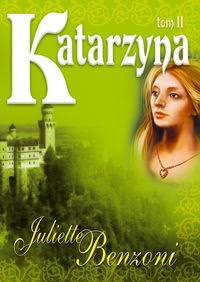 Okadka ksiki - Katarzyna 2