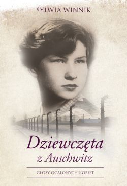 Okadka ksiki - Dziewczta z Auschwitz