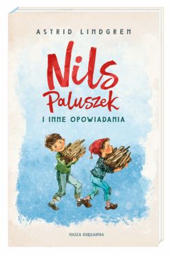 Okadka ksiki - Nils Paluszek i inne opowiadania