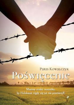 Okładka książki - Poświęcenie