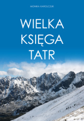 Okadka ksiki - Wielka ksiga Tatr