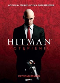 Okadka ksiki - Hitman. Potpienie