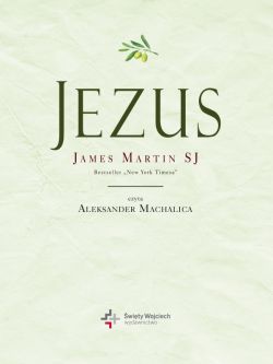 Okadka ksiki - Jezus. Audiobook