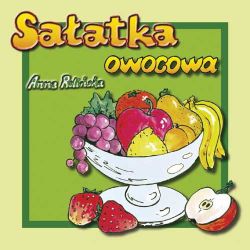 Okadka ksiki - Saatka owocowa