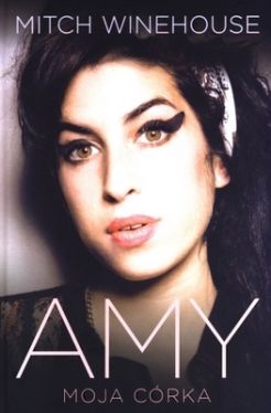 Okładka książki - Amy, moja córka